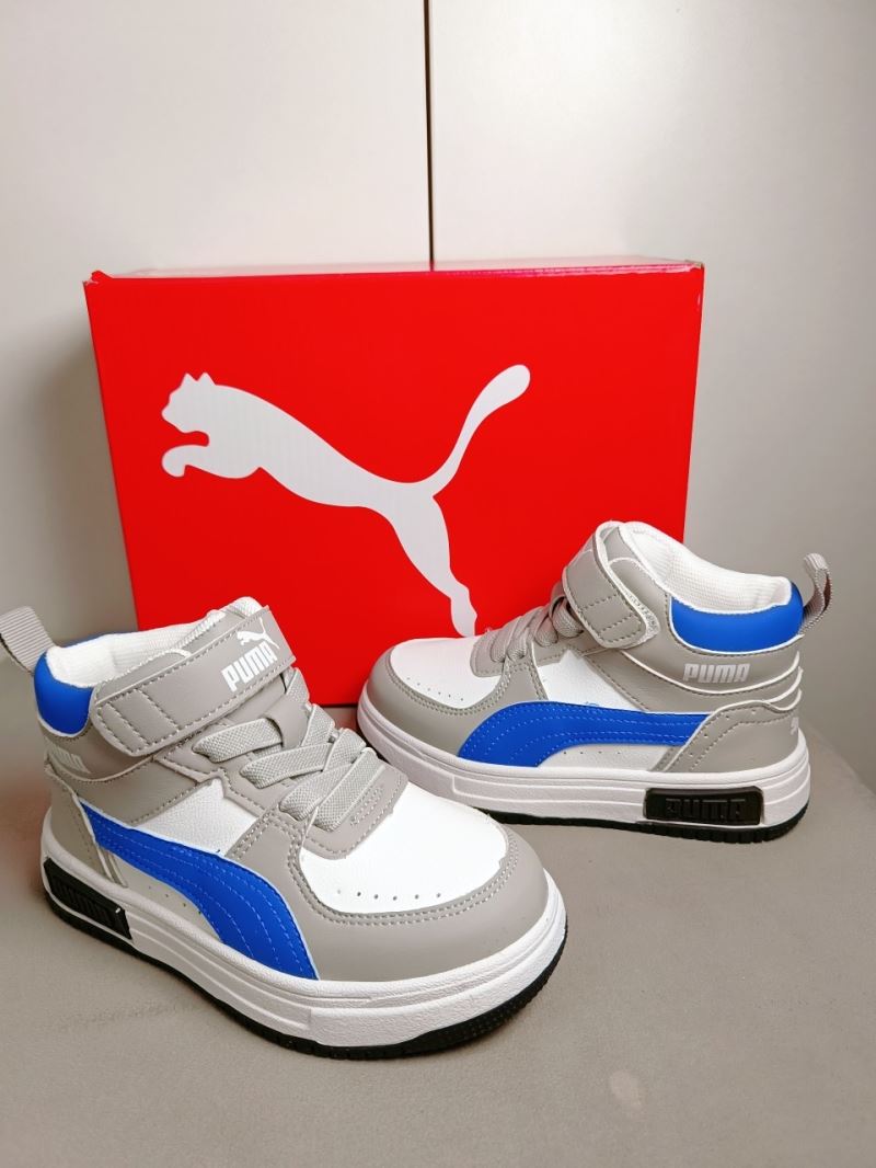 Puma Kids Shoes